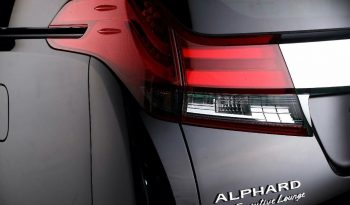 Alphard 2.5L Hybrid Executive Lounge full