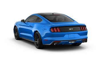2017 Mustang 5.0 GT Ti-VCT V-8 full