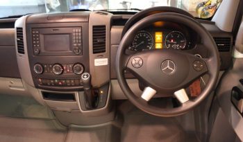 Benz Sprinter MOTORHOME (No Kitchen) full