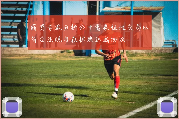 薪资专家分析公牛需象征性交易以符合法规与森林狼达成协议