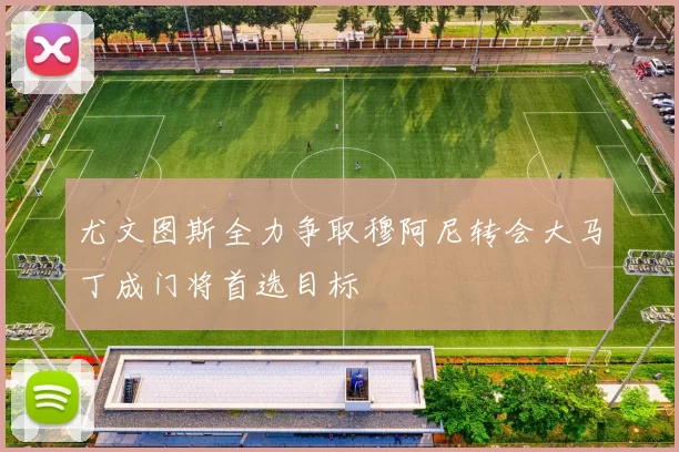 尤文图斯全力争取穆阿尼转会大马丁成门将首选目标