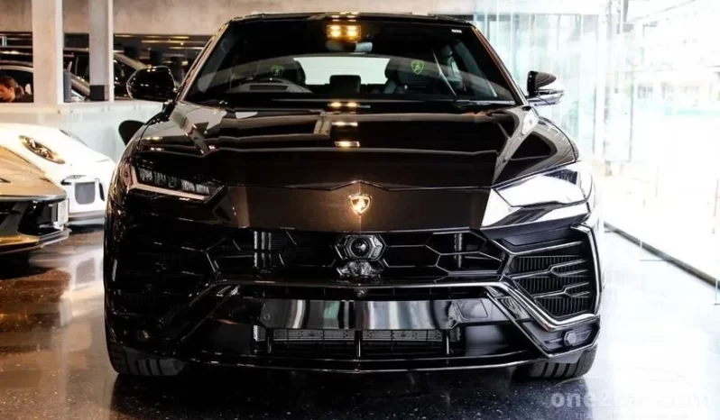 
								Lamborghini Urus 2022 full									