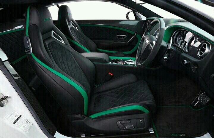 
								Bentley CONTINENTAL GT3R full									
