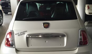 
									Fiat Abarth-595 2014 full								