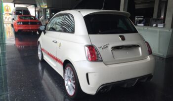 
									Fiat Abarth-595 2014 full								