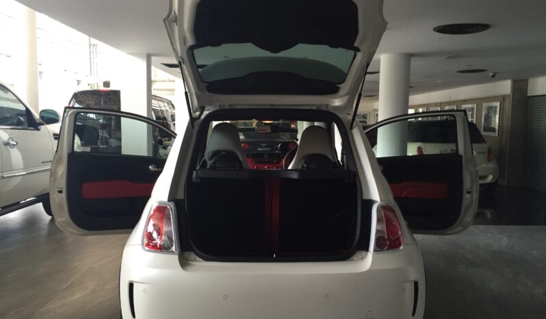 
								Fiat Abarth-595 2014 full									