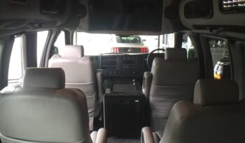 
									GMC Savana Explorer Van full								